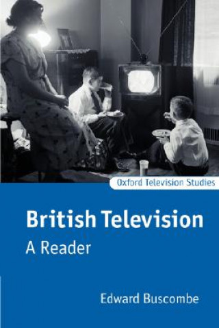 Carte British Television Edward Buscombe