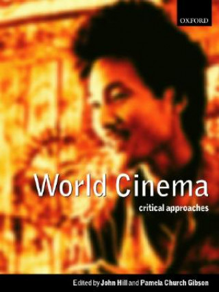 Kniha World Cinema Pamela Church Gibson