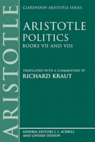 Könyv Politics: Books VII and VIII Aristotle