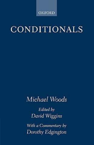 Livre Conditionals Michael Woods