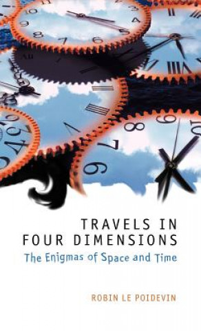 Könyv Travels in Four Dimensions R