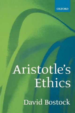 Kniha Aristotle's Ethics David Bostock