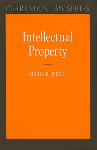 Kniha Intellectual Property Michael Spence