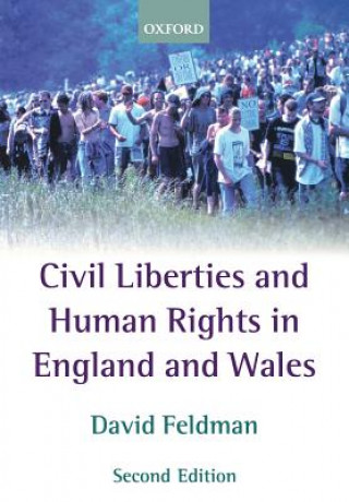 Carte Civil Liberties and Human Rights in England and Wales David Feldman