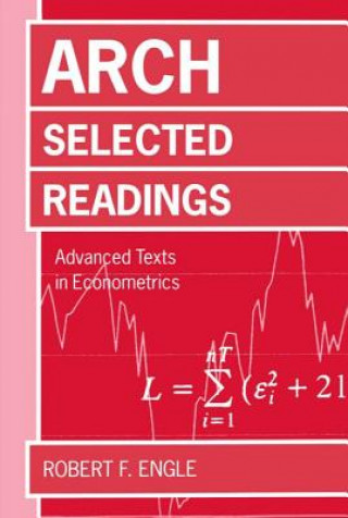 Book ARCH: Selected Readings Robert F. Engle