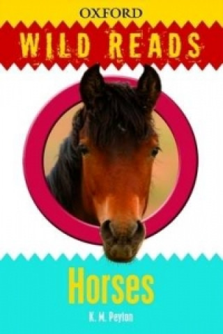 Kniha Wild Reads: Horses K Peyton