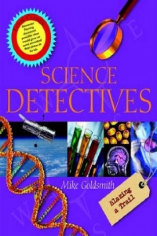 Carte Science Detectives Mike Goldsmith