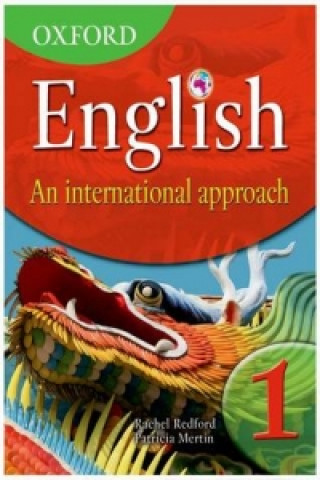Carte Oxford English: An International Approach Students' Book 1 Rachel Redford
