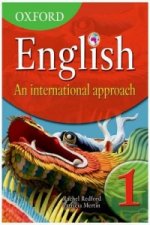 Könyv Oxford English: An International Approach Students' Book 1 Rachel Redford