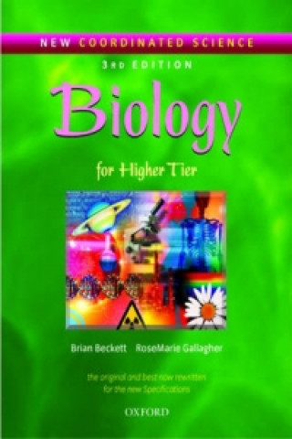 Buch New Coordinated Science: Biology Students' Book Brian Beckett