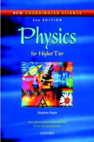 Kniha New Coordinated Science: Physics Students' Book Stephen Pople