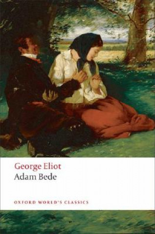 Kniha Adam Bede George Eliot