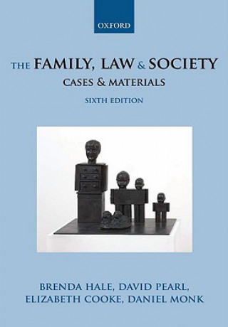 Könyv Family, Law & Society: Cases & Materials Brenda Hale