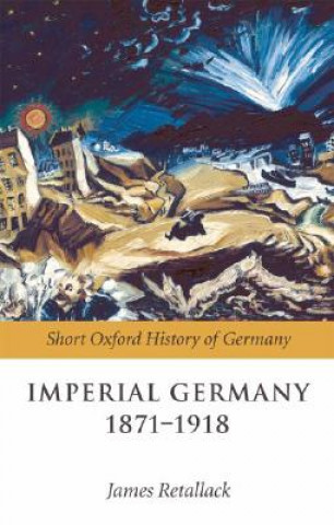 Carte Imperial Germany 1871-1918 