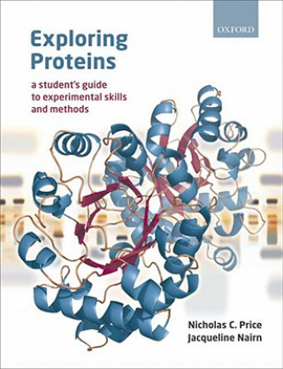 Книга Exploring Proteins Nicholas Price