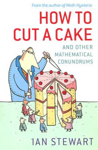 Kniha How to Cut a Cake Ian Stewart