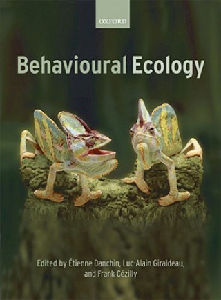Carte Behavioural Ecology Etienne Danchin