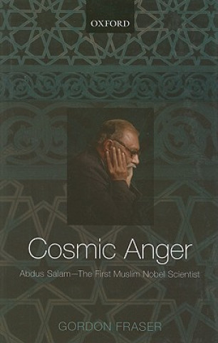 Buch Cosmic Anger Gordon Fraser