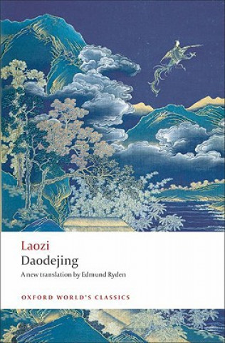 Kniha Daodejing Laozi