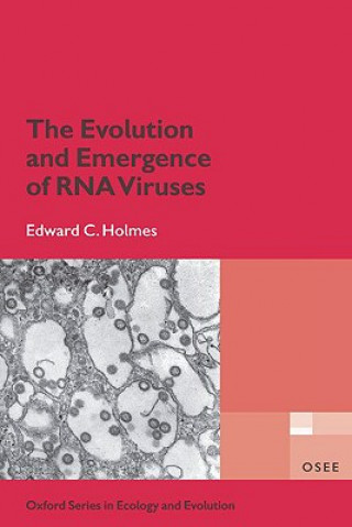 Carte Evolution and Emergence of RNA Viruses Edward C Holmes