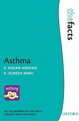 Kniha Asthma S. Hasan Arshad