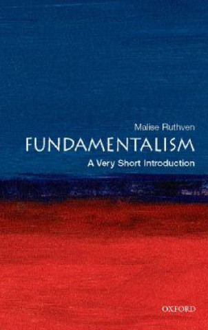 Könyv Fundamentalism: A Very Short Introduction Malise Ruthven