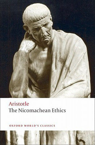 Книга Nicomachean Ethics Aristotle