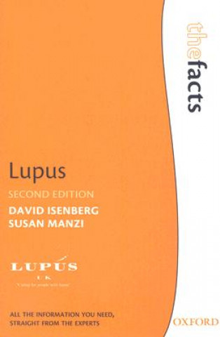 Könyv Lupus David Isenberg
