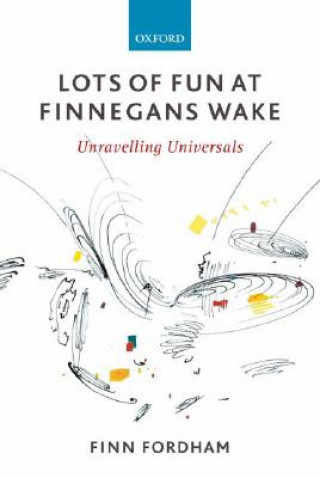 Book Lots of Fun at Finnegans Wake Finn Fordham