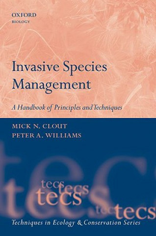 Libro Invasive Species Management Peter A Clout