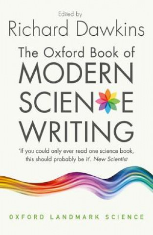 Książka Oxford Book of Modern Science Writing Richard Dawkins