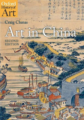 Kniha Art in China Craig Clunas