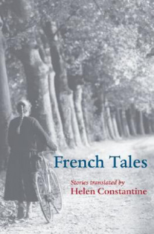 Kniha French Tales Helen Constantine