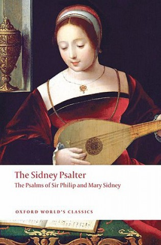 Kniha Sidney Psalter Mary Sidney