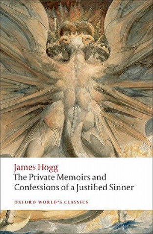 Książka Private Memoirs and Confessions of a Justified Sinner James Hogg