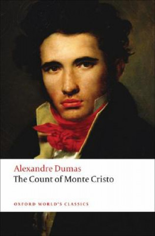Kniha Count of Monte Cristo Alexandre Dumas