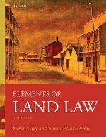 Carte Elements of Land Law Kevin Gray