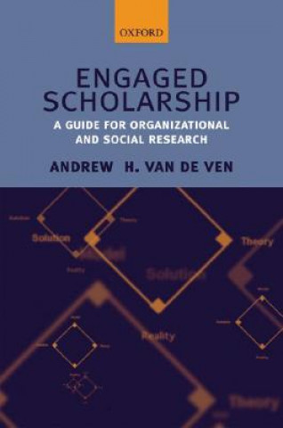 Книга Engaged Scholarship Van de Ven