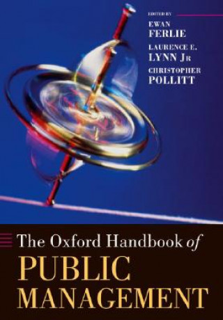 Kniha Oxford Handbook of Public Management Ferlie