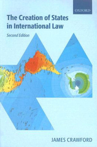 Carte Creation of States in International Law James R Crawford
