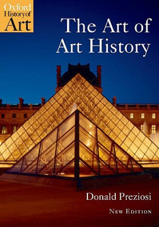 Book Art of Art History Donald Preziosi