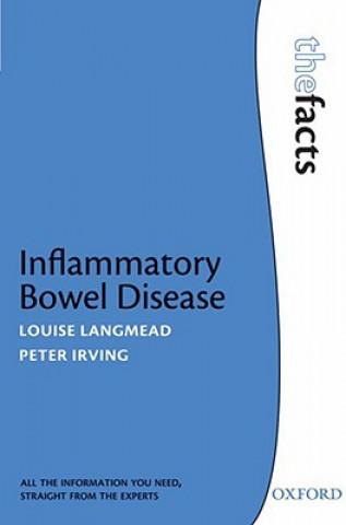 Livre Inflammatory Bowel Disease Peter Langmead