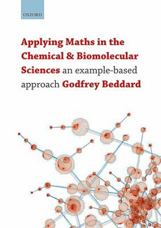 Buch Applying Maths in the Chemical and Biomolecular Sciences Godfrey Beddard