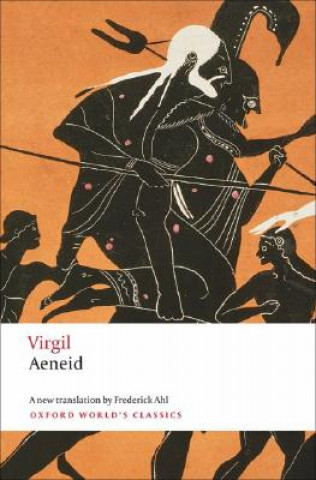 Kniha Aeneid Virgil
