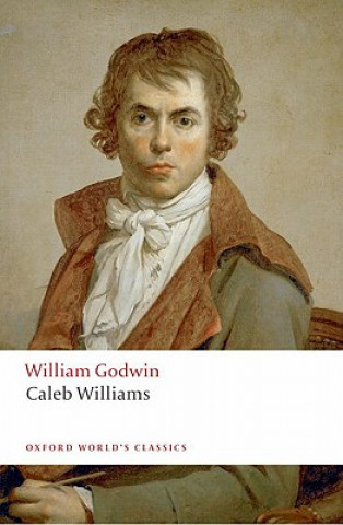 Книга Caleb Williams William Godwin