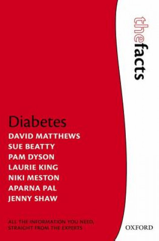 Carte Diabetes David Matthews