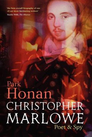 Könyv Christopher Marlowe Park Honan
