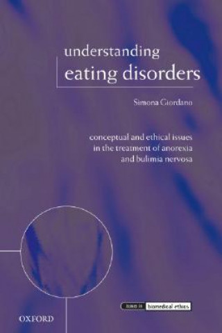 Knjiga Understanding Eating Disorders Simona Giordano