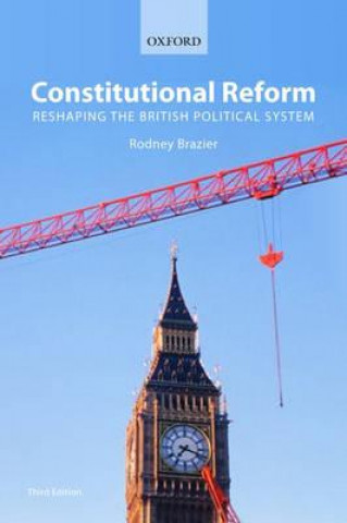 Carte Constitutional Reform Rodney Brazier