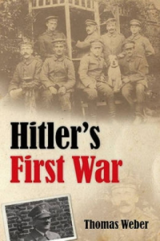 Boek Hitler's First War Thomas Weber
